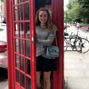 Meet your Posher, Katherine